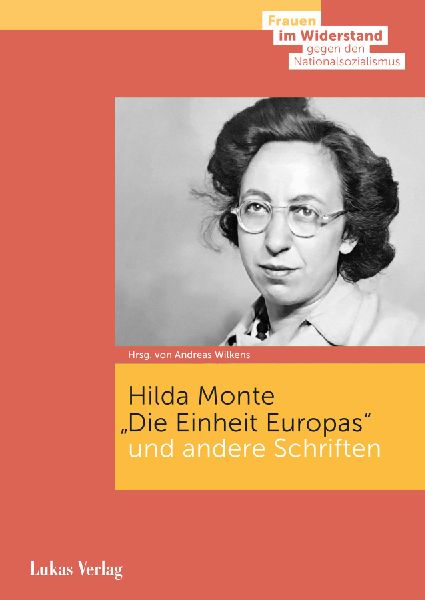 'Die Einheit Europas' und andere Schriften