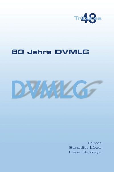 60 Jahre DVMLG