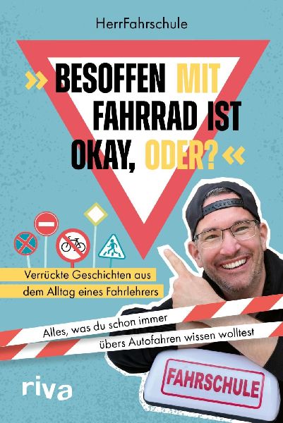 'Besoffen mit Fahrrad ist okay, oder?'