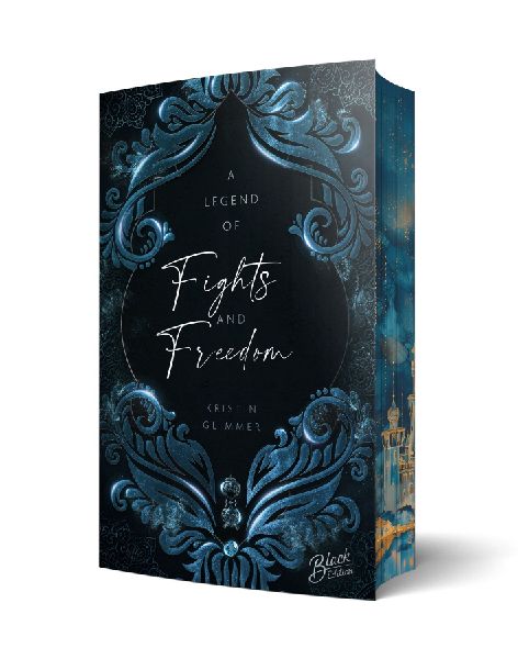 A Legend of Fights & Freedom | Aufwendig gestaltete Ausgabe mit Farbschnitt