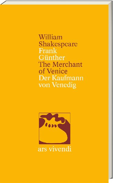 Der Kaufmann von Venedig / The Merchant of Venice  - zweisprachige Ausgabe