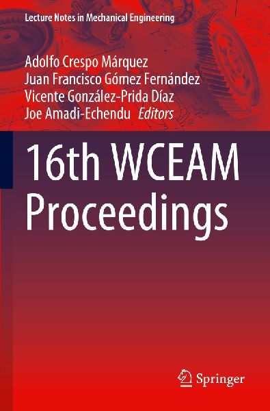 16th WCEAM Proceedings