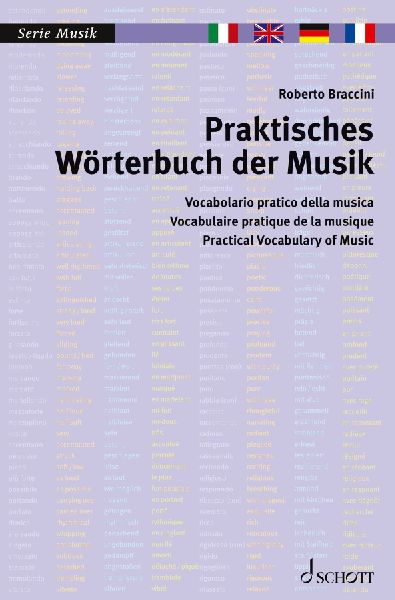 Praktisches Wörterbuch der Musik