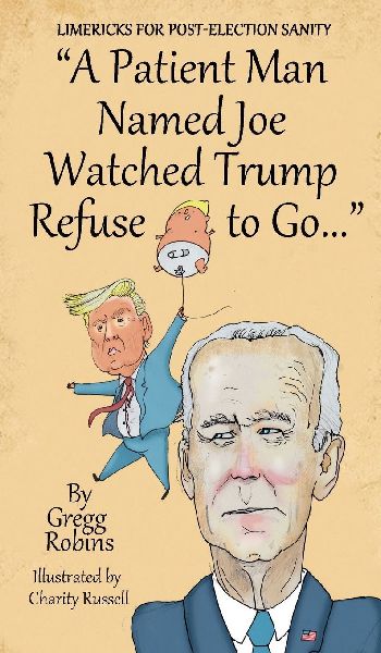 "A Patient Man Named Joe Watched Trump Refuse to Go..."