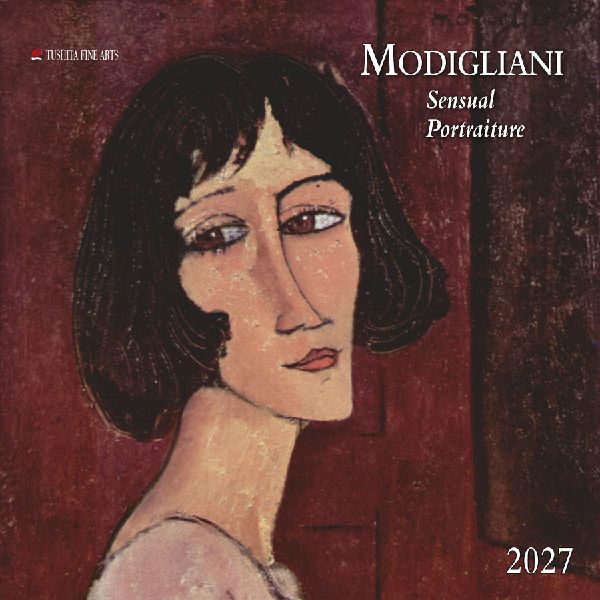 Amedeo Modigliani - Sensual Portraiture 2027