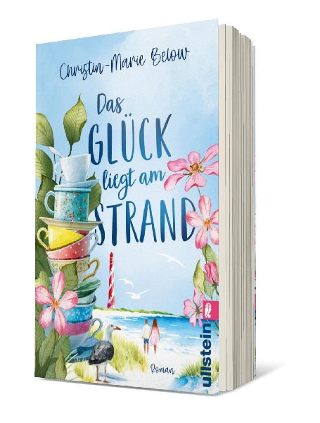 Das Glück liegt am Strand