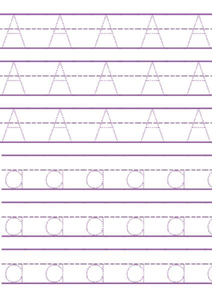 ABC Letter Tracing Practice Workbook for Kids: Learning To Write Alphabet. Handwriting Activity Book For Preschoolers, Kindergartens