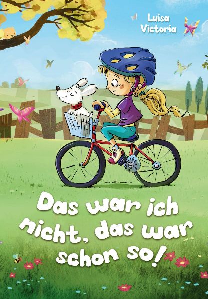 "Das war ich nicht, das war schon so!" - Ein faszinierendes Kinderbuch über Freundschaft, Mut und Zusammenhalt.