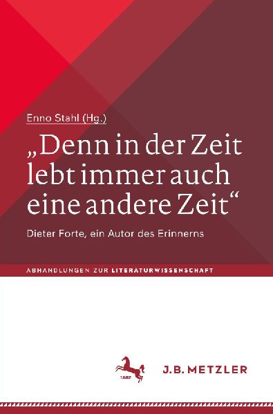 "Denn in der Zeit lebt immer auch eine andere Zeit"