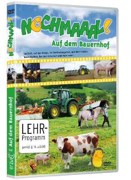 Nochmaaal - Auf dem Bauernhof