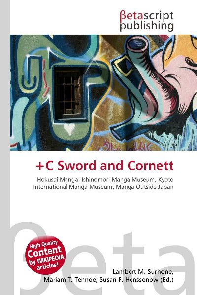 +C Sword and Cornett