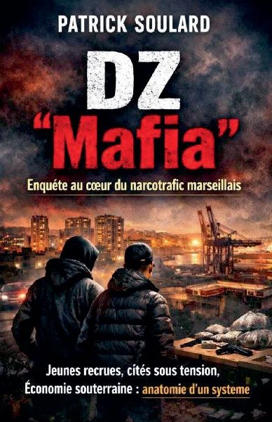 "DZ Mafia" enquête au coeur du narcotrafic marseillais