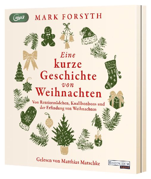 Eine kurze Geschichte von Weihnachten