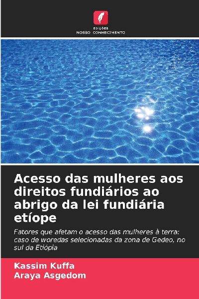 Acesso das mulheres aos direitos fundiários ao abrigo da lei fundiária etíope