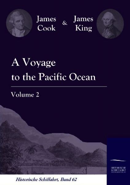 A Voyage to the Pacific Ocean Vol. 2