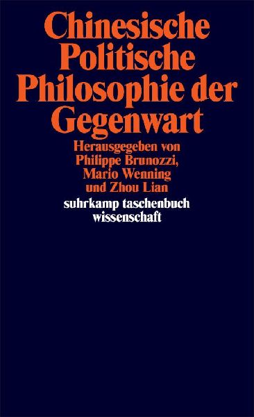 Chinesische Politische Philosophie der Gegenwart