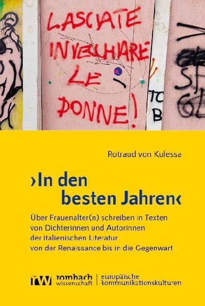 "In den besten Jahren"