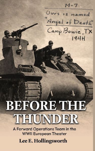 Before The Thunder!
