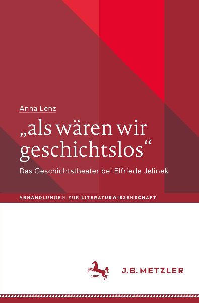 "als wären wir geschichtslos"