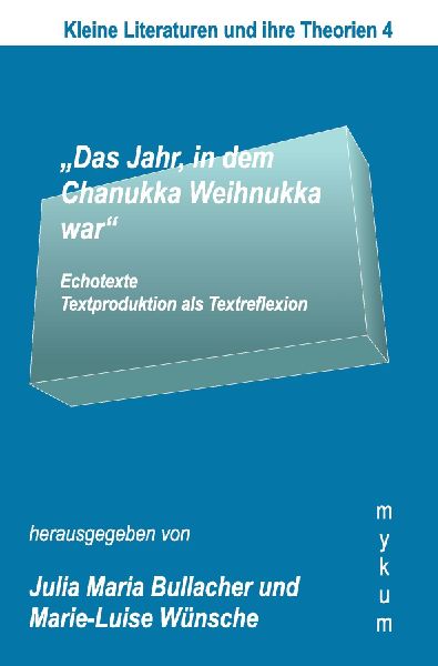 "Das Jahr, in dem Chanukka Weihnukka war"
