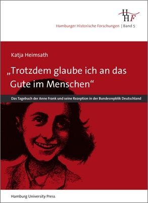 "Trotz allem glaube ich an das Gute im Menschen"