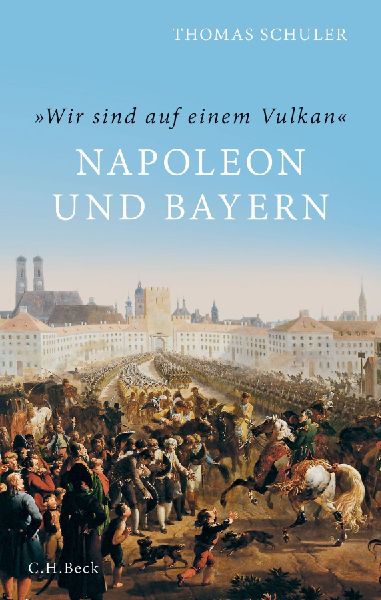 'Wir sind auf einem Vulkan'