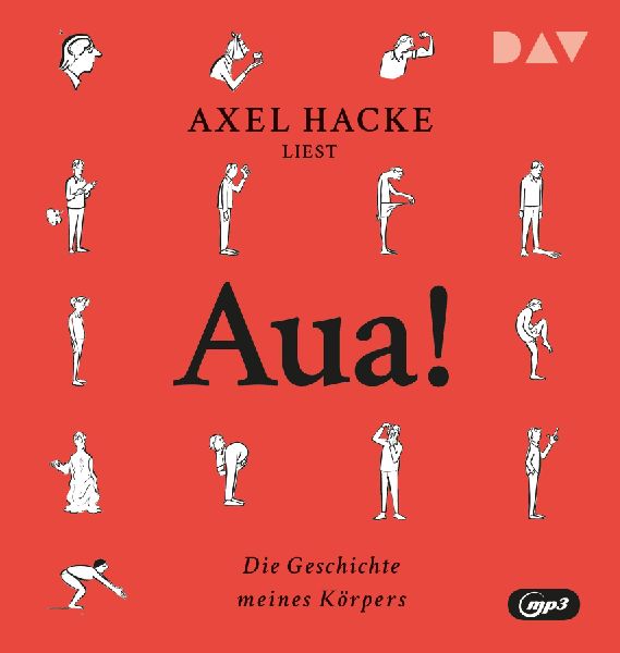 Aua! Die Geschichte meines Körpers