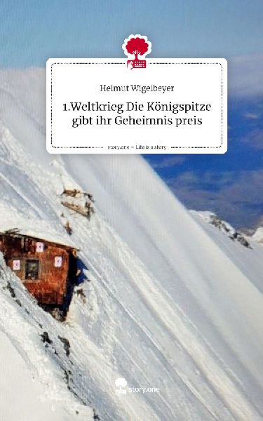 1.Weltkrieg Die Königspitze gibt ihr Geheimnis preis. Life is a Story - story.one