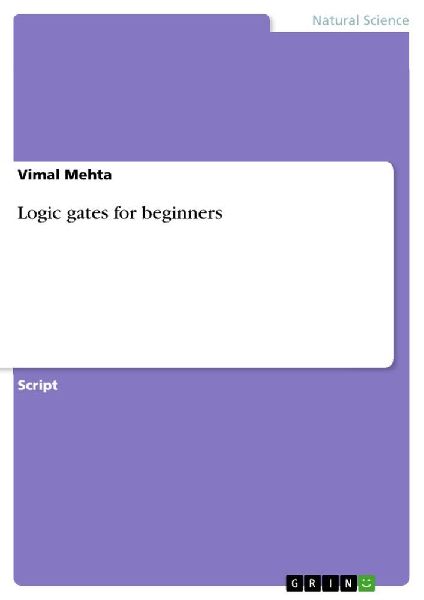 Logic gates for beginners