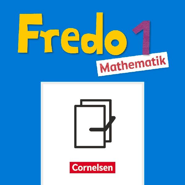 Fredo Mathematik 1./2. Schuljahr. Zehnerstangen aus Holz - 10er Pack