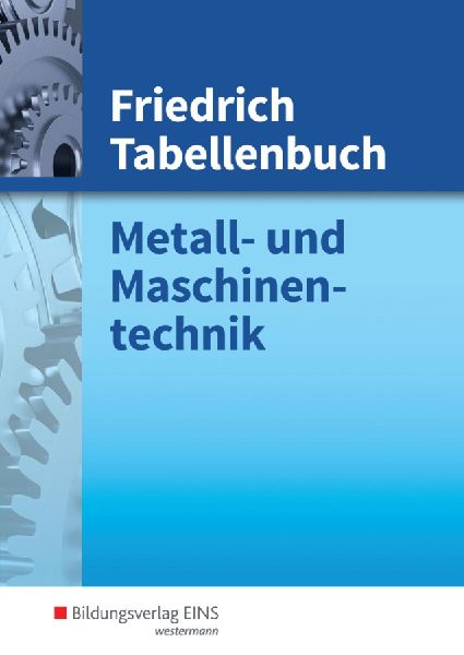 Friedrich Tabellenbuch