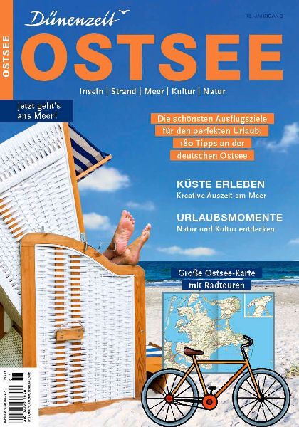 Dünenzeit Ostsee