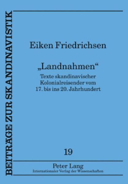 'Landnahmen'