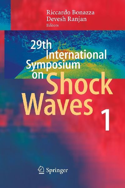 29th International Symposium on Shock Waves 1