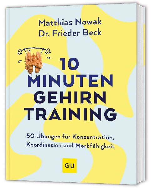 10-Minuten-Gehirntraining