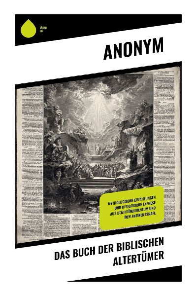 Das Buch der Biblischen Altertümer