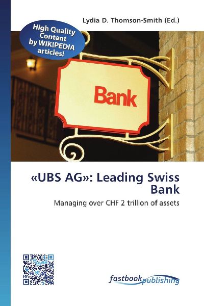 'UBS AG': Leading Swiss Bank