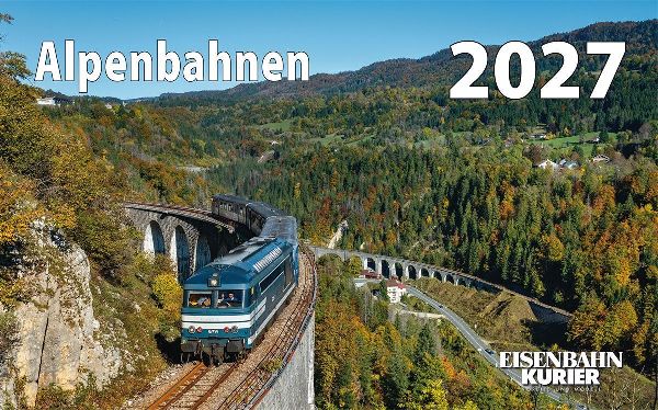 Alpenbahnen 2027