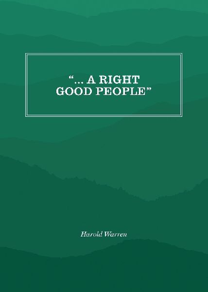 " ... A Right Good People"