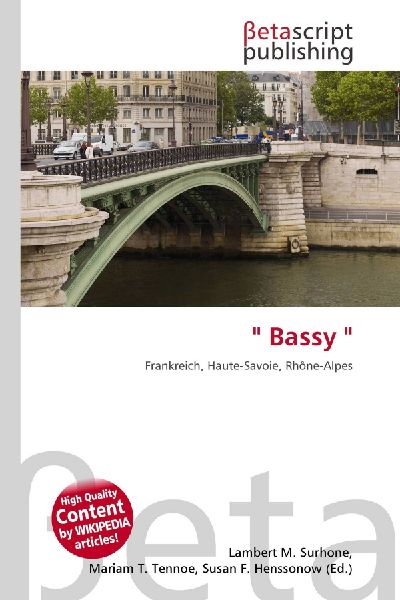 " Bassy "