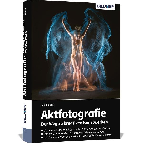 Aktfotografie: Der Weg zu kreativen Kunstwerken