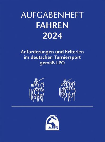 Aufgabenheft - Fahren 2024