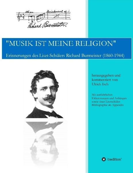 "Musik ist meine Religion"