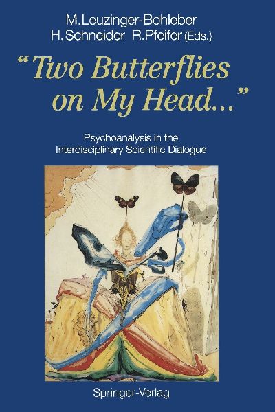 "Two Butterflies on My Head..."