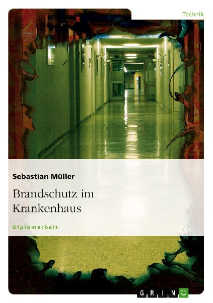 Brandschutz im Krankenhaus