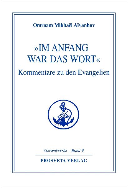 "Im Anfang war das Wort"