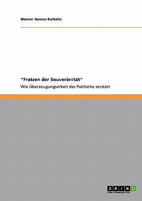 "Fratzen der Souveränität"