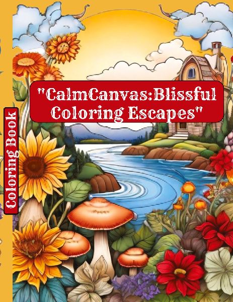 "CalmCanvas
