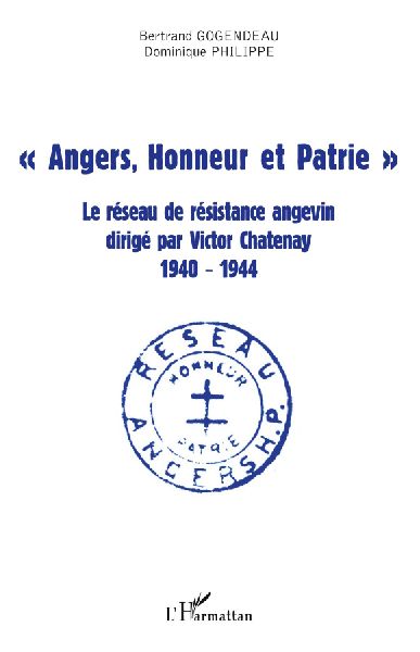 "Angers, Honneur et Patrie"