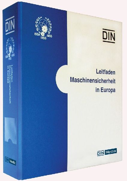 Leitfaden Maschinensicherheit in Europa